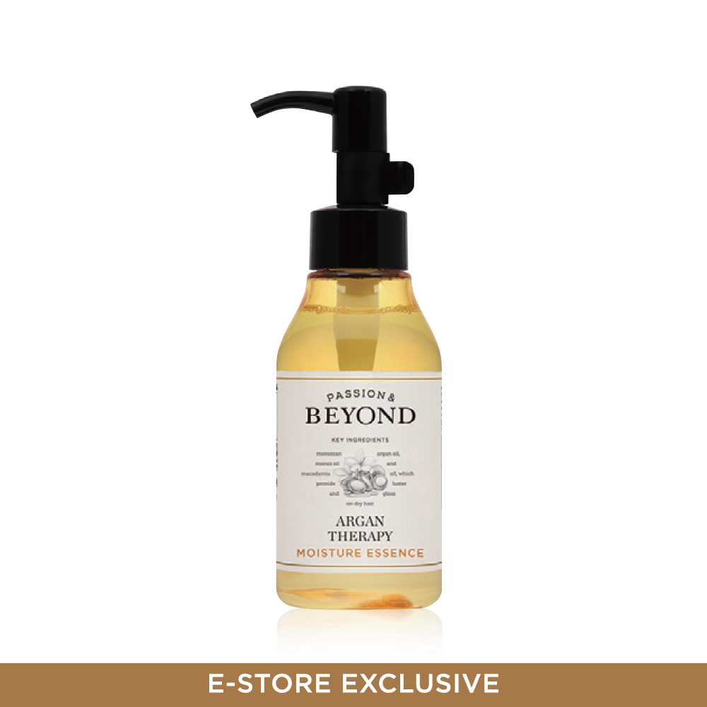 Beyond Argan Therapy Moisture Essence